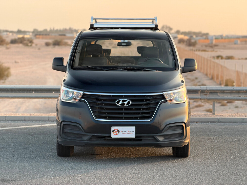 Hyundai H-1 - 2