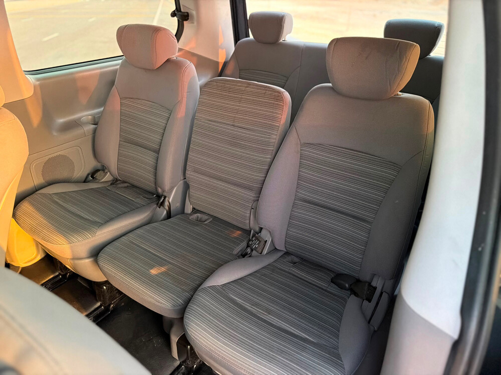Hyundai H-1 - 18
