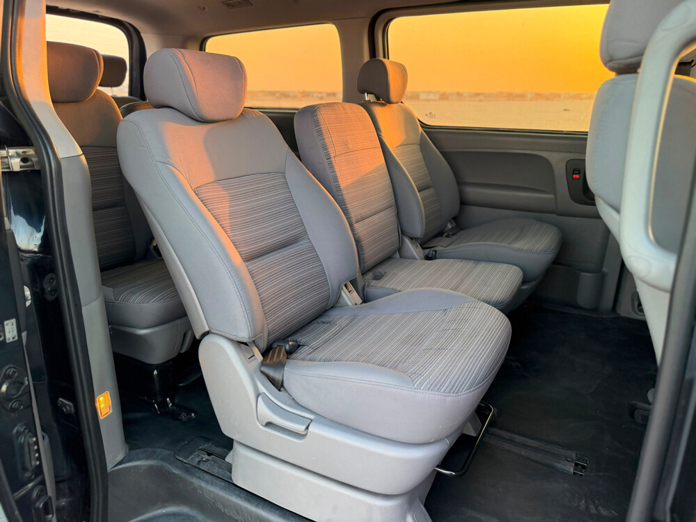 Hyundai H-1 - 17