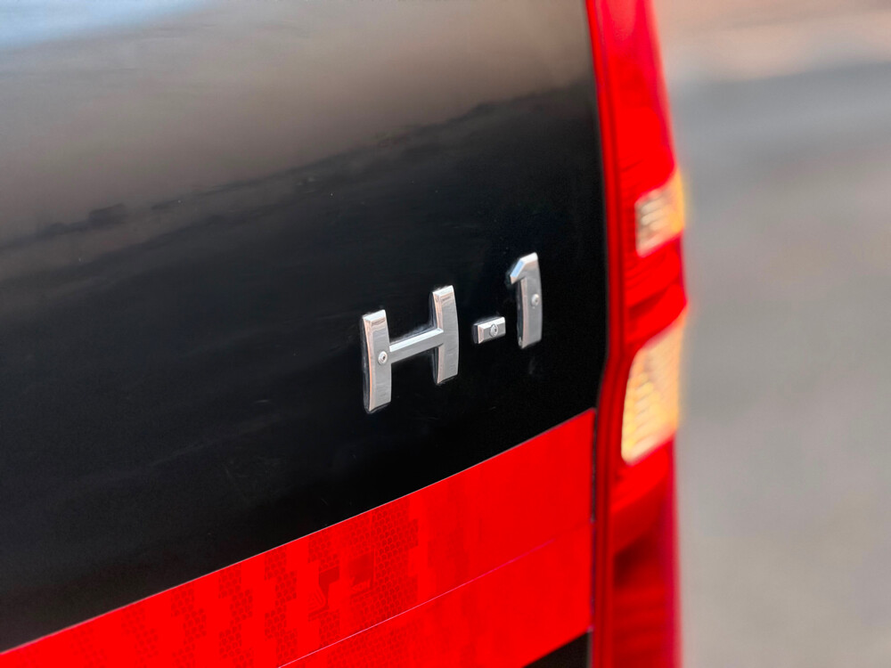 Hyundai H-1 - 8