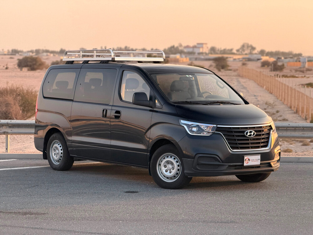Hyundai H-1 - 1