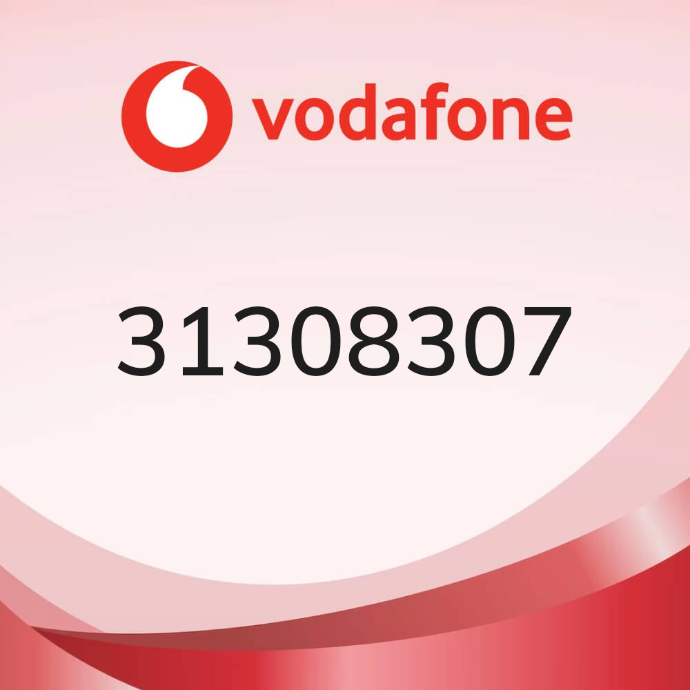 Special mobile number - 1