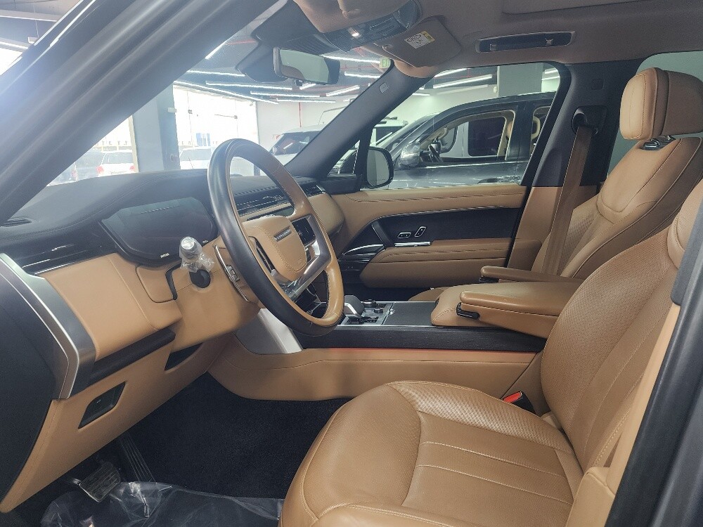 Range Rover HSE V8 - 8