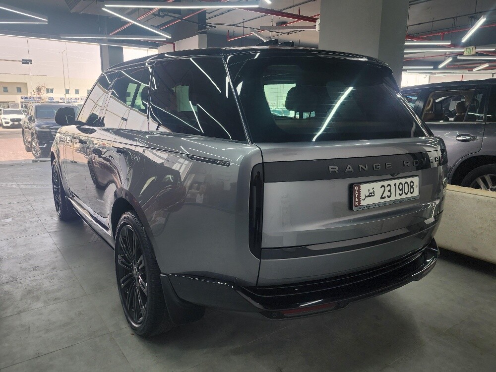 Range Rover HSE V8 - 4