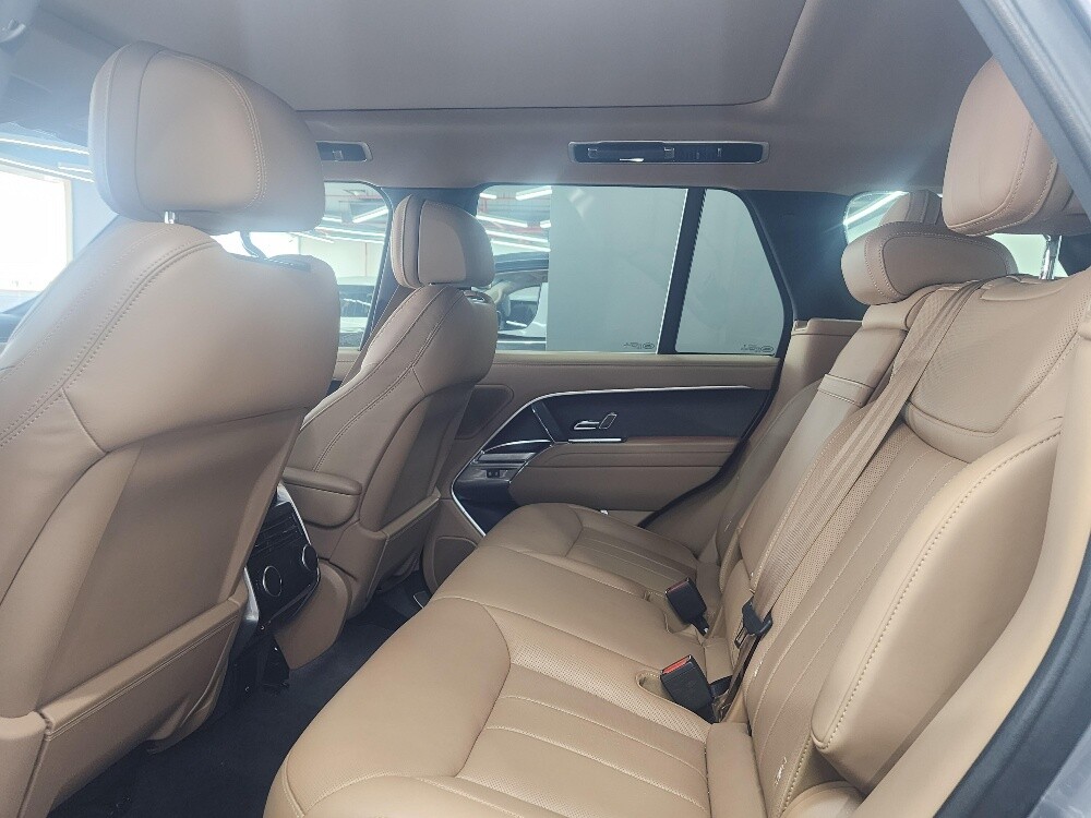 Range Rover HSE V8 - 7