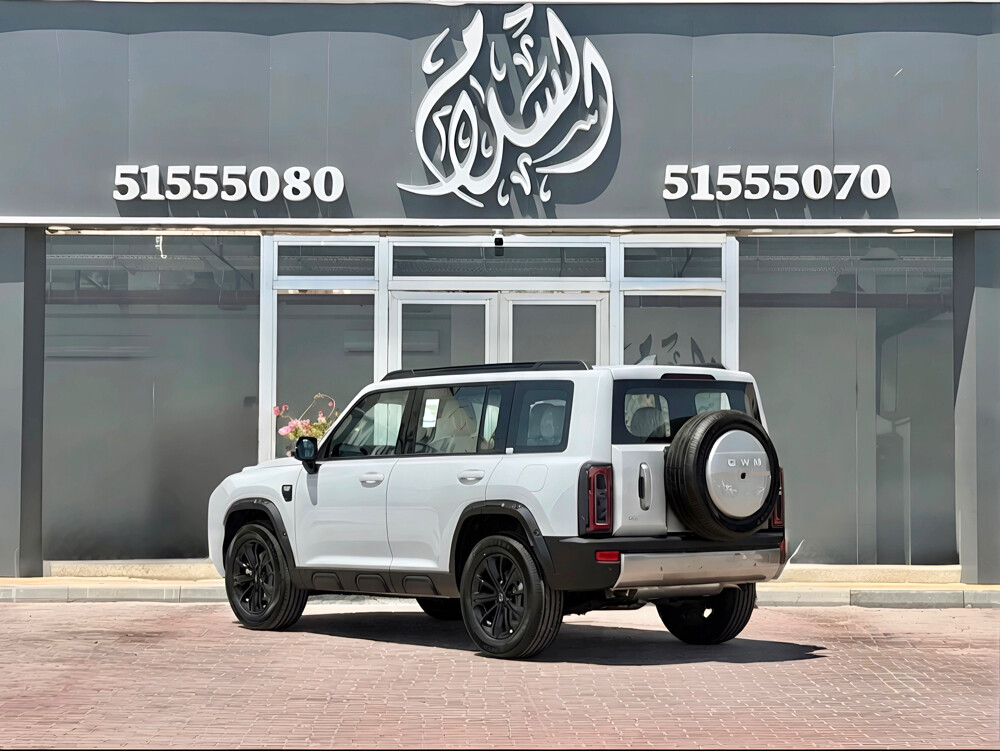 هافال في 7 اصفار 2027 وارد الدوحه - 6