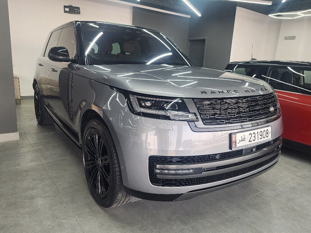 Range Rover 2023 HSE V8 - 4