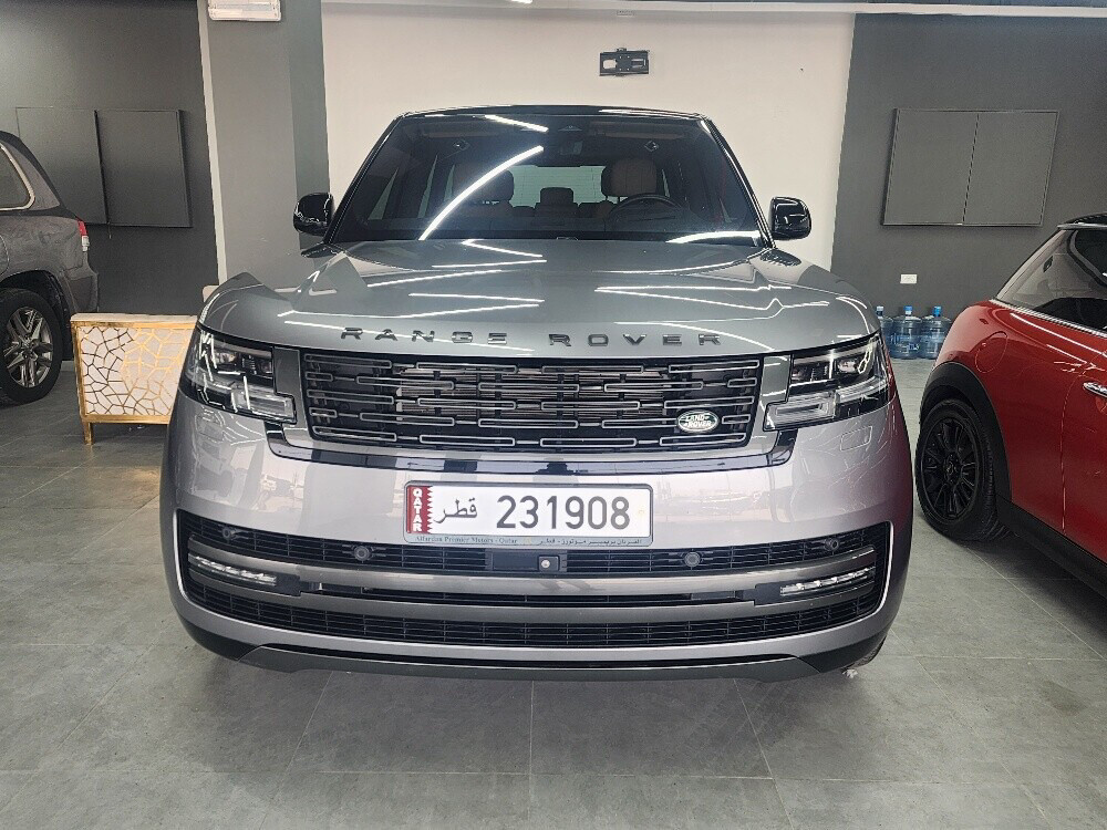 Range Rover 2023 HSE V8 - 1