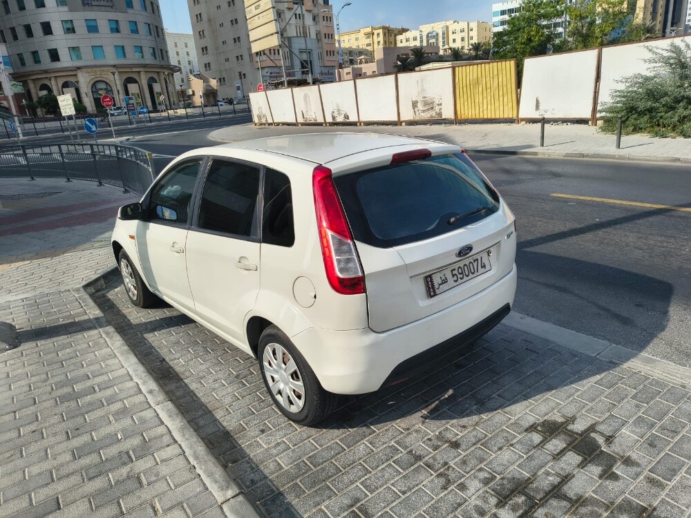 ford figo in a good condition - 2