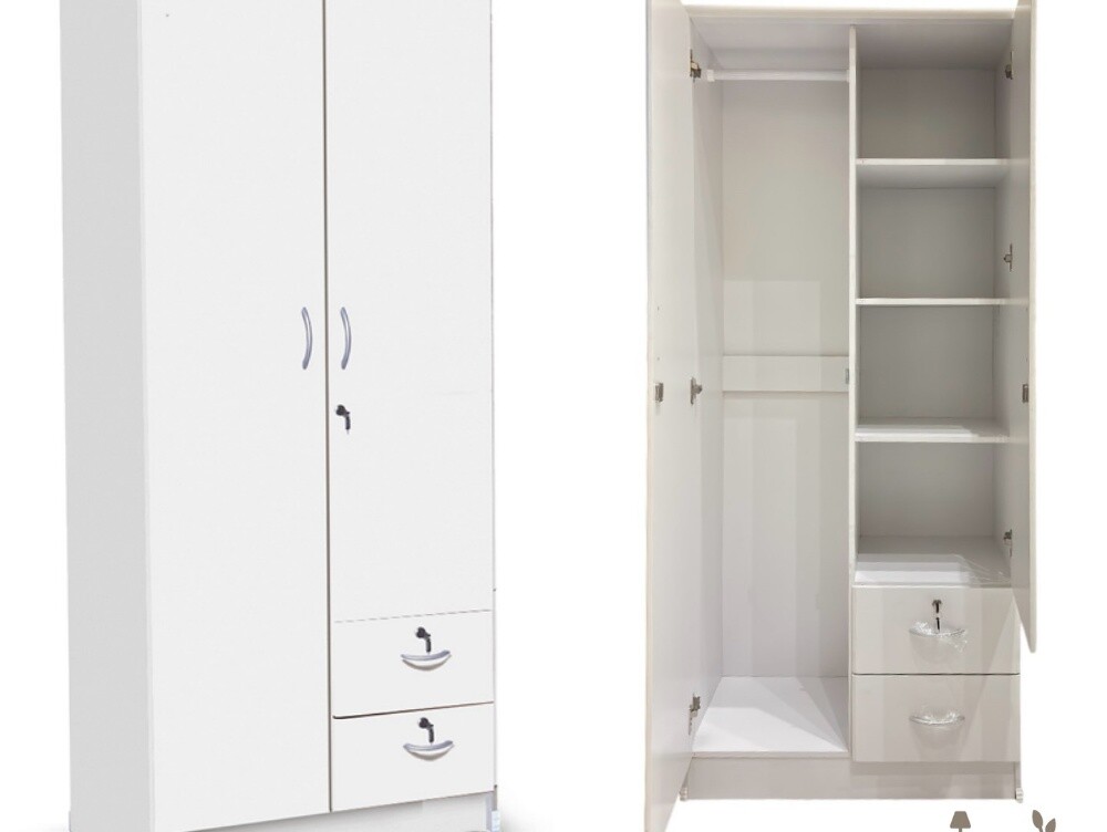 2 Door cabinet available - 3