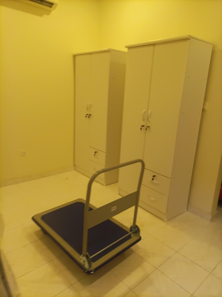 2 Door cabinet available - 7