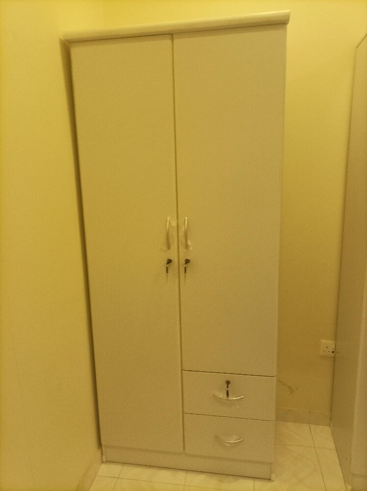 2 Door cabinet available - 4