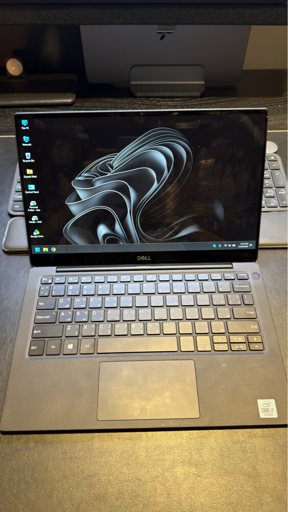 Dell XPS 13 Inch Touch Screen 1TB - 1