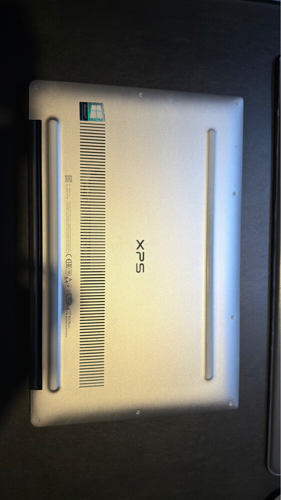 Dell XPS 13 Inch Touch Screen 1TB - 2