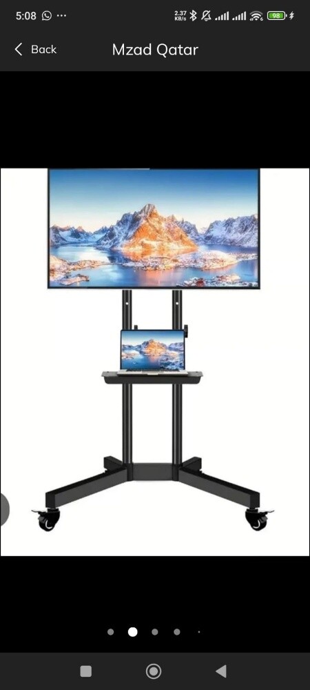 Television stand selling - 1