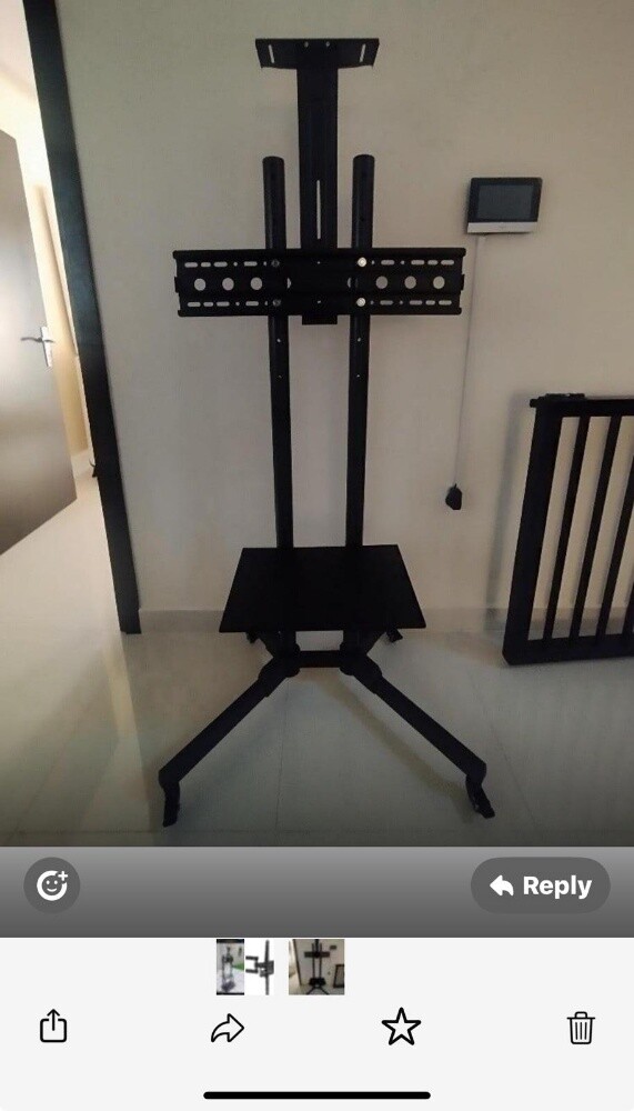 Television stand selling - 4