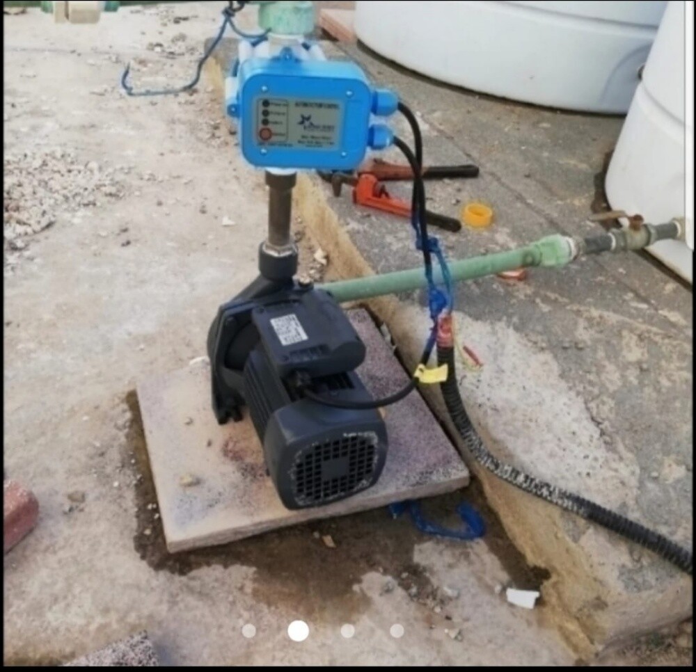 plumbing electric satellite service - 4
