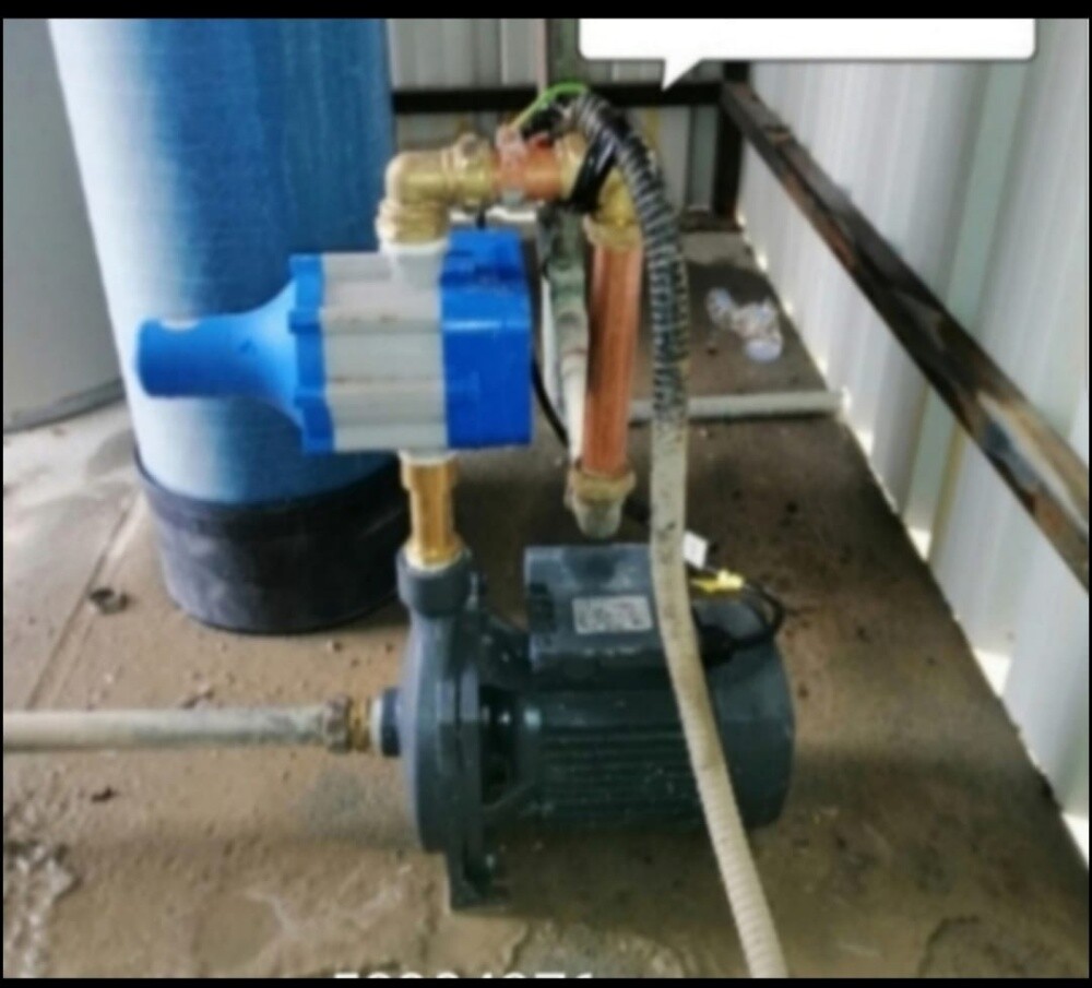 plumbing electric satellite service - 2