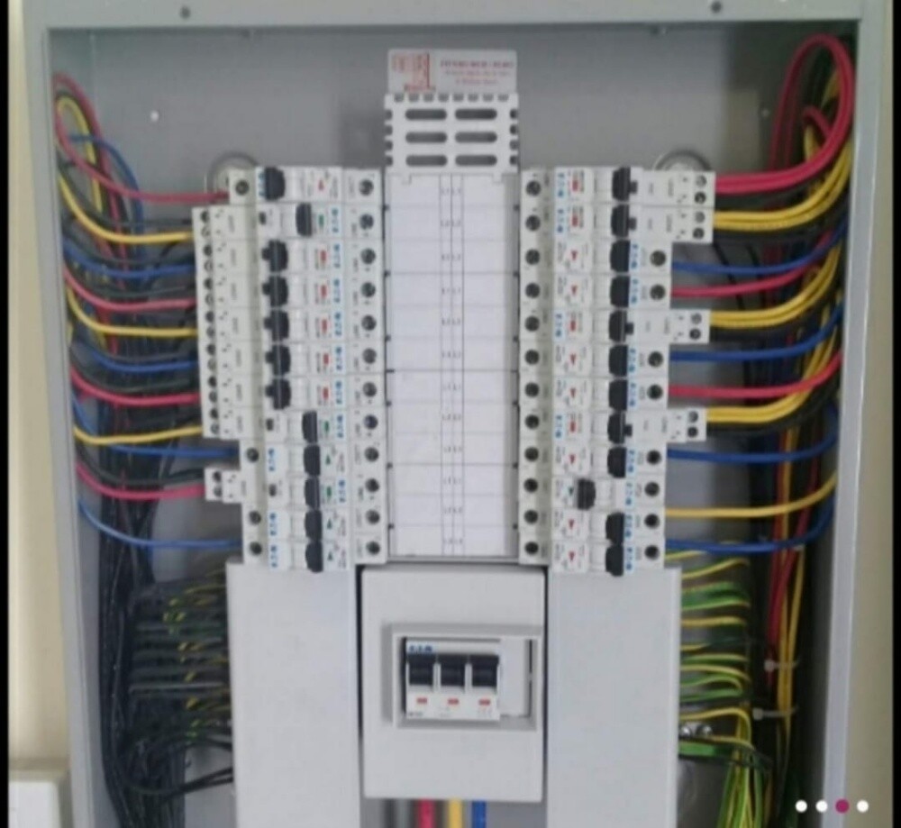plumbing electric satellite service - 13