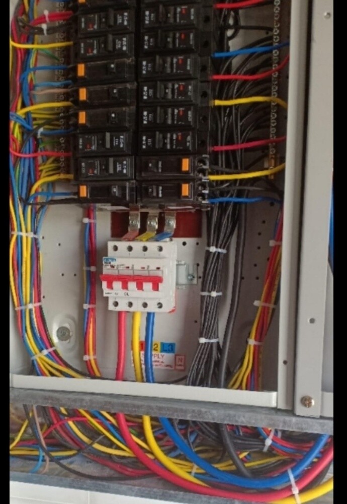 plumbing electric satellite service - 11