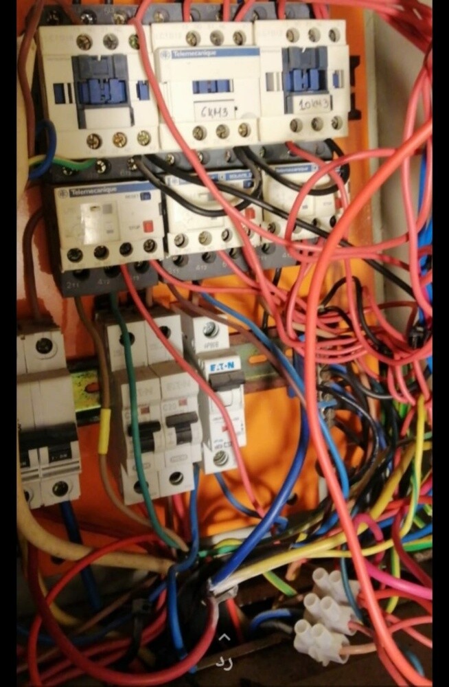 plumbing electric satellite service - 23