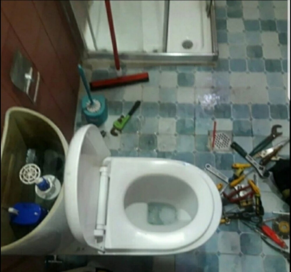 plumbing electric satellite service - 5