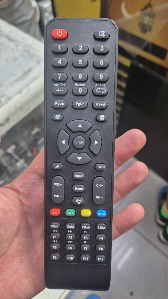 television remote selling - 3