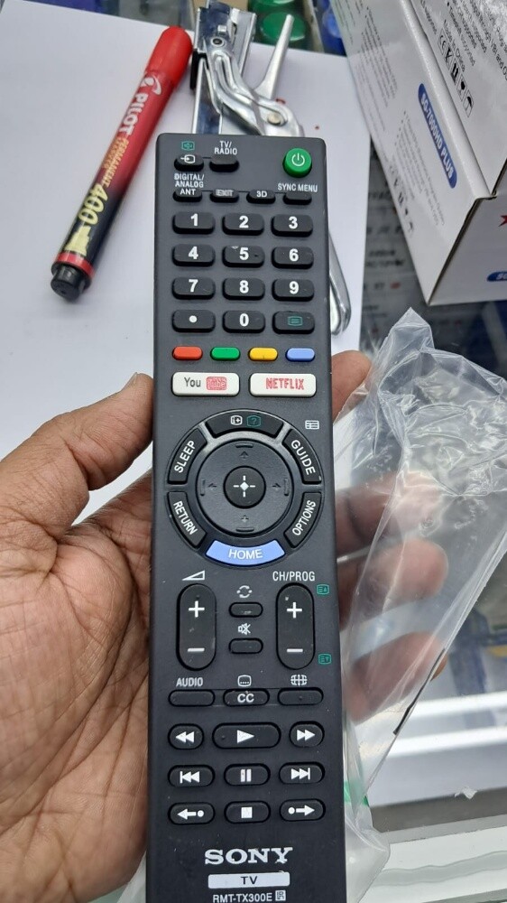 television remote selling - 16