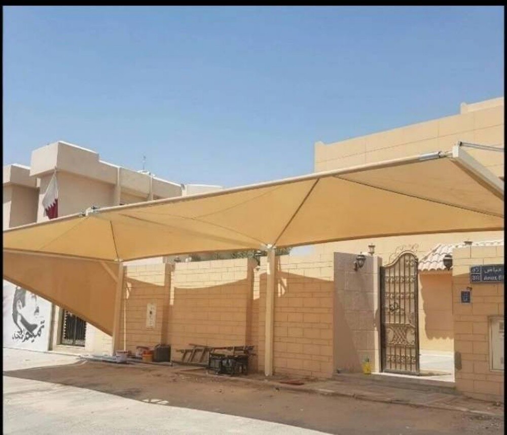 أعمال الحدادة والسياج وغيرها. - 5