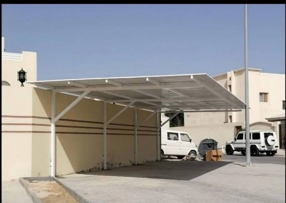 أعمال الحدادة والسياج وغيرها. - 6