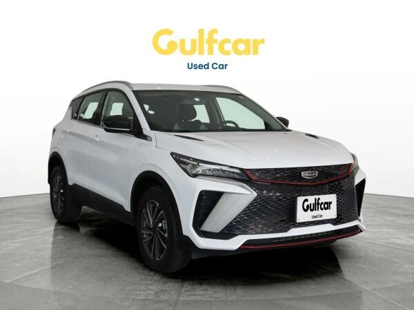 جيلي كولراي كومفورت 2024 - 7