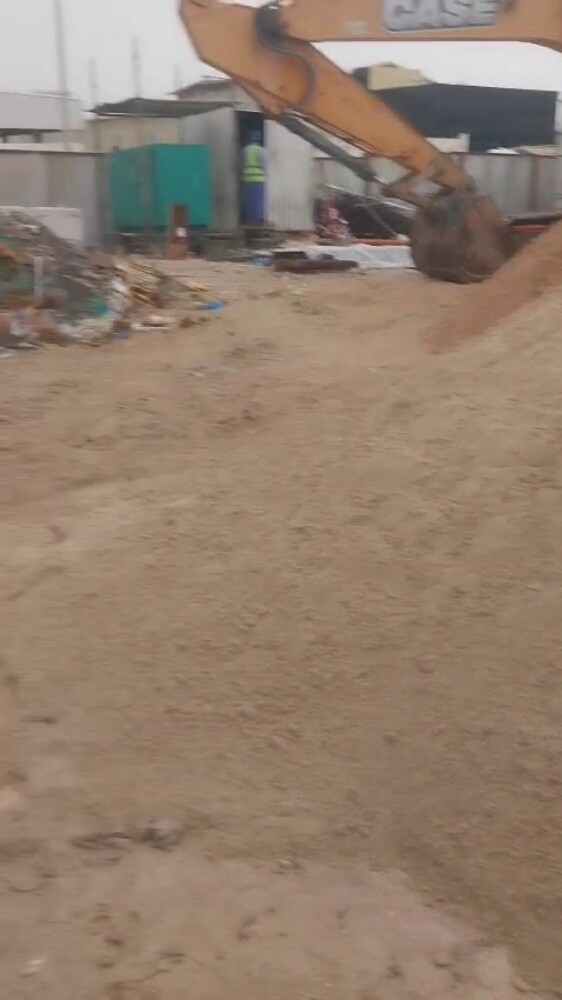 رمل مغسول - 5