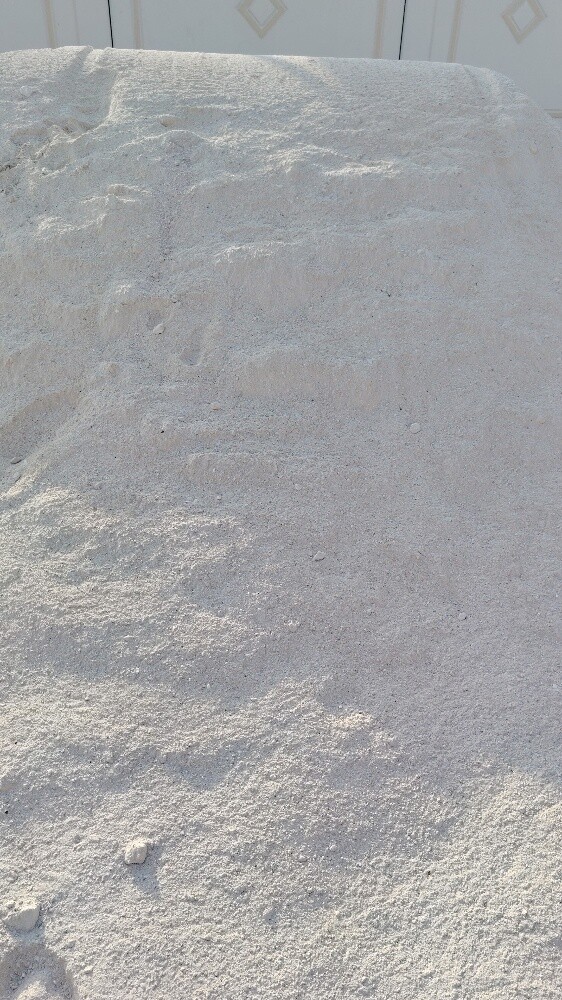 رمل مغسول - 4