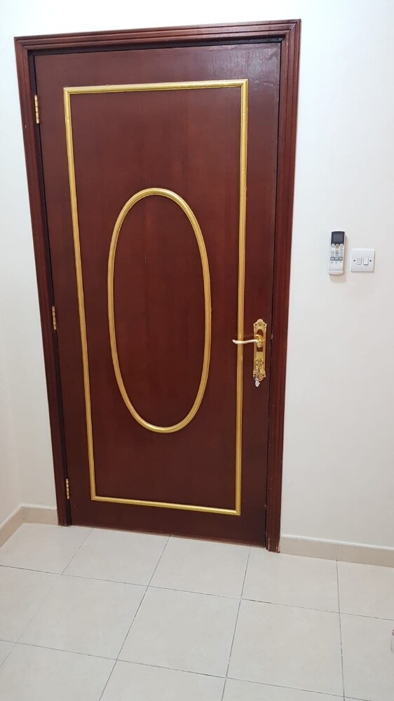 Wood polishing works - 3