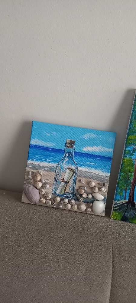 acrylic paintings - 4