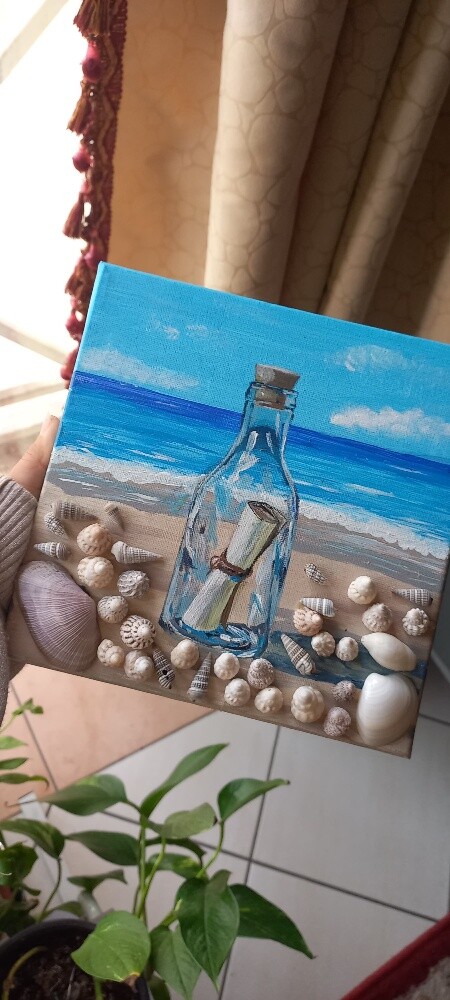 acrylic paintings - 3