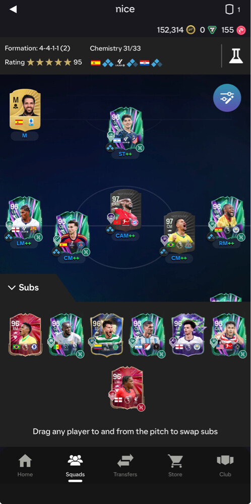 FC26 ACCOUNT - 3