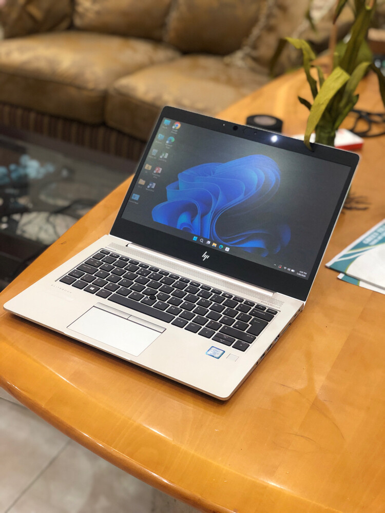 HP Elitebook 8th Generation core i5 - 2