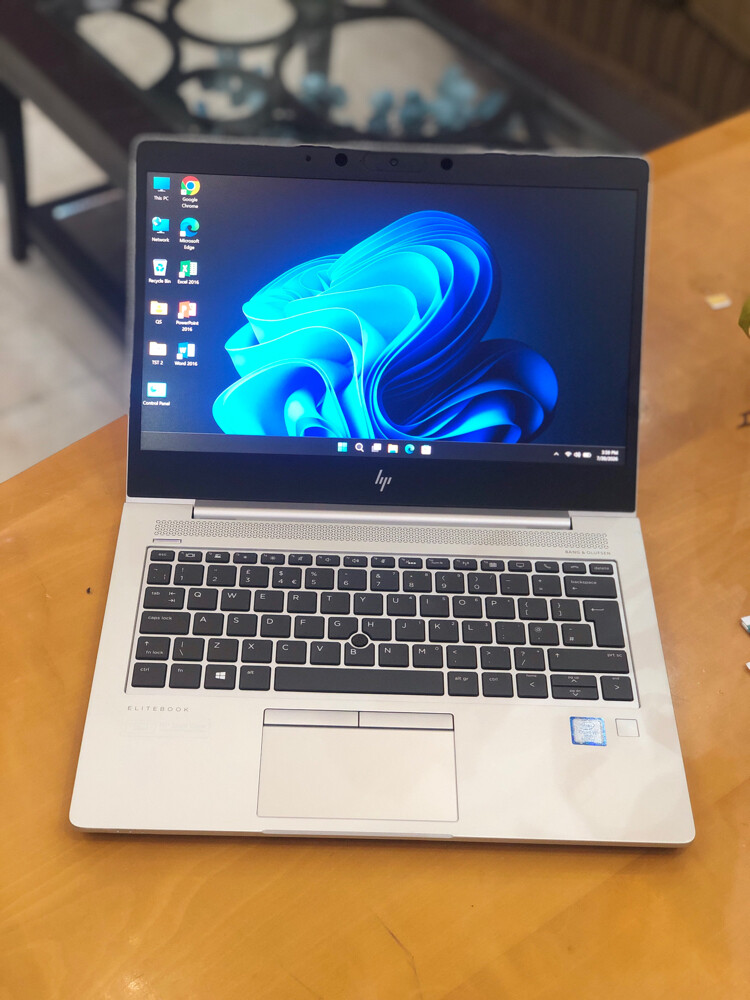 HP Elitebook 8th Generation core i5 - 3