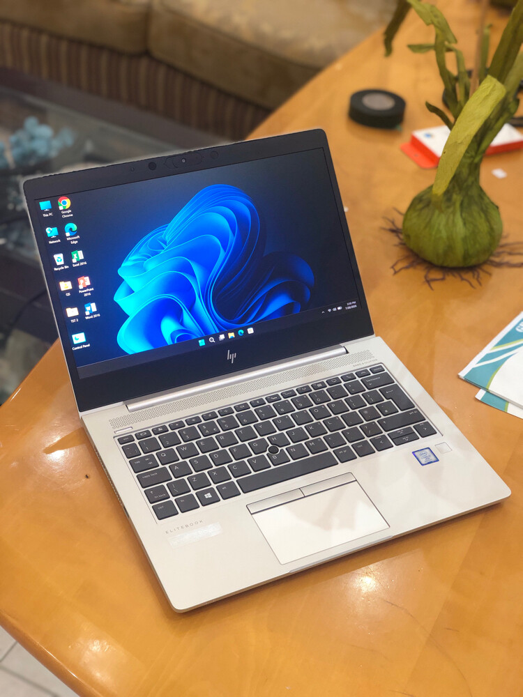 HP Elitebook 8th Generation core i5 - 1