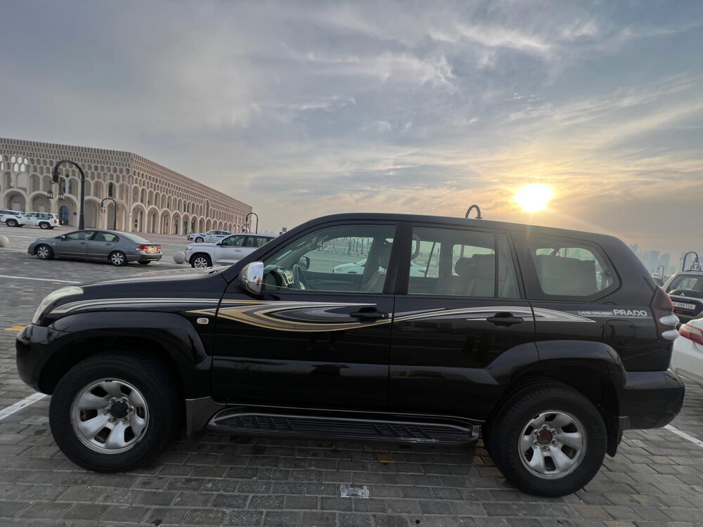 Toyota Prado - 1