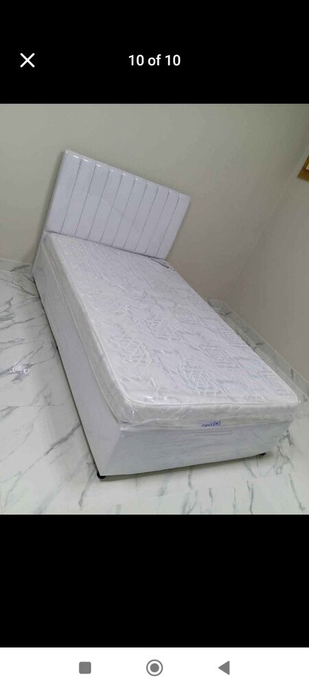 مرتبة سرير صندوقية جديدة - 14