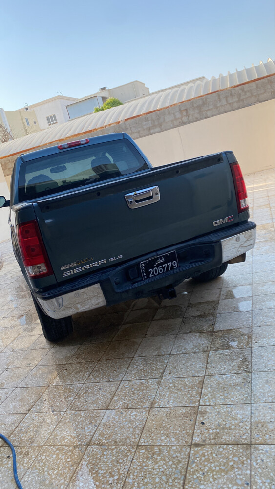 جمس سيرا 2010 - 2