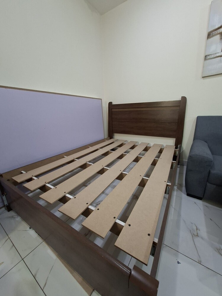 سريرين بحالة جيدة + 2 مرتبة للبيع - 6