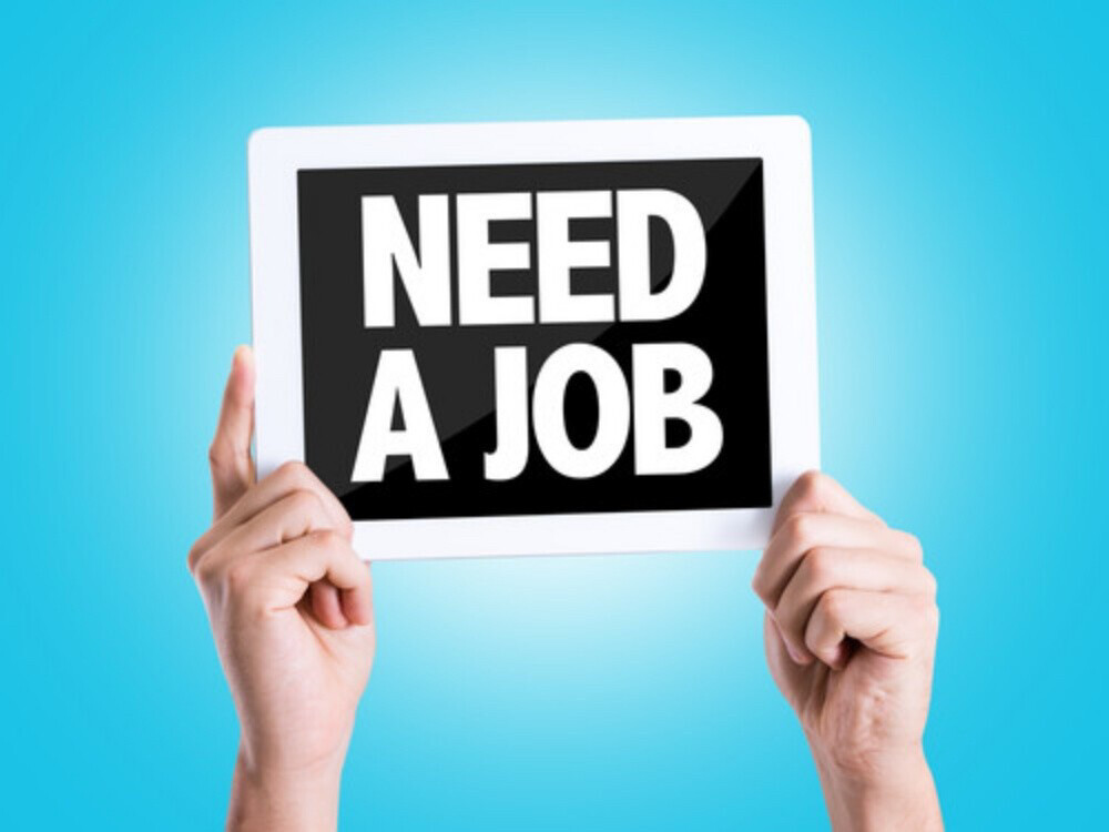 I need job - 1
