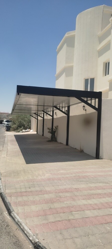 المظلات كويكسبان مقواس(دائري). مظ - 1