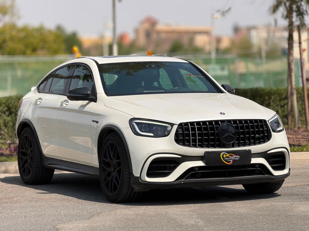 Mercedes GLC 63 s - 3
