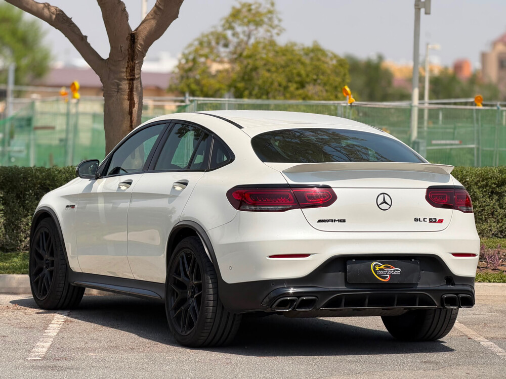 Mercedes GLC 63 s - 6