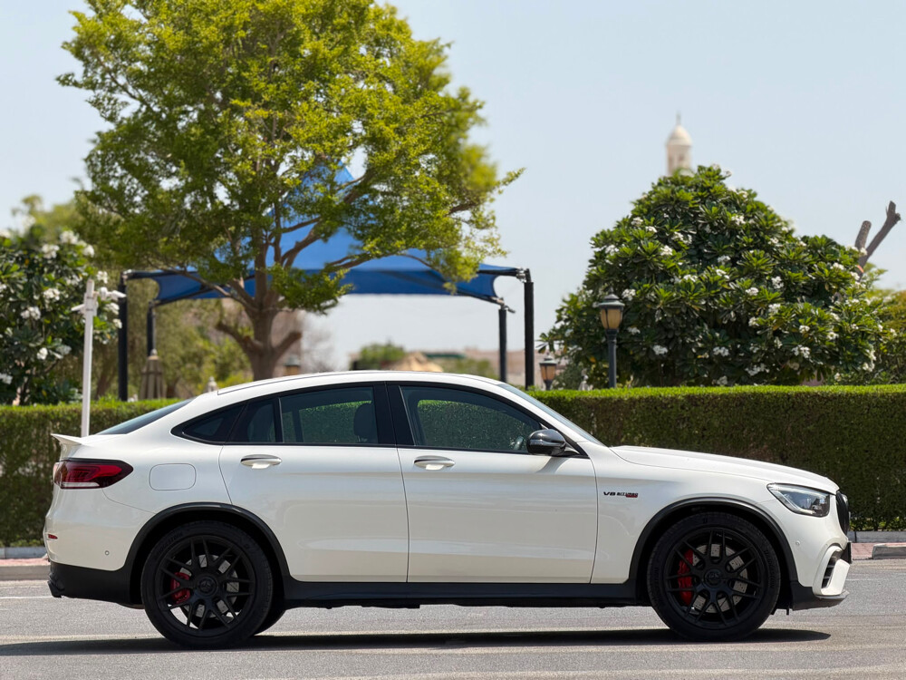Mercedes GLC 63 s - 8