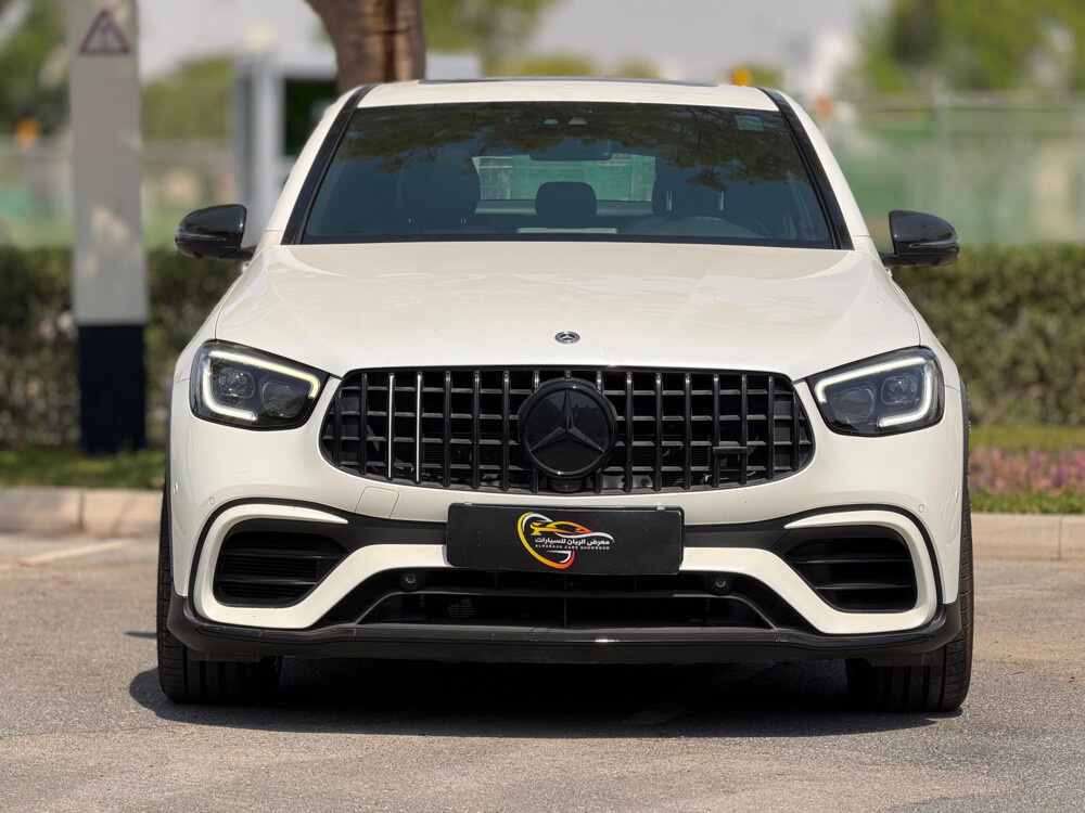 Mercedes GLC 63 s - 2